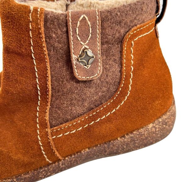 Earth Origins aurora jace boot cognac - Picture 4 of 10